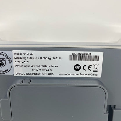 Serial #/Tag-LPNNB6KSG2B6F