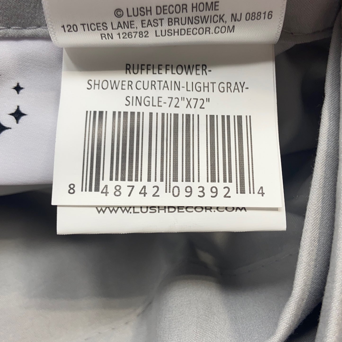 Serial #/Tag-UNT290564B8D
