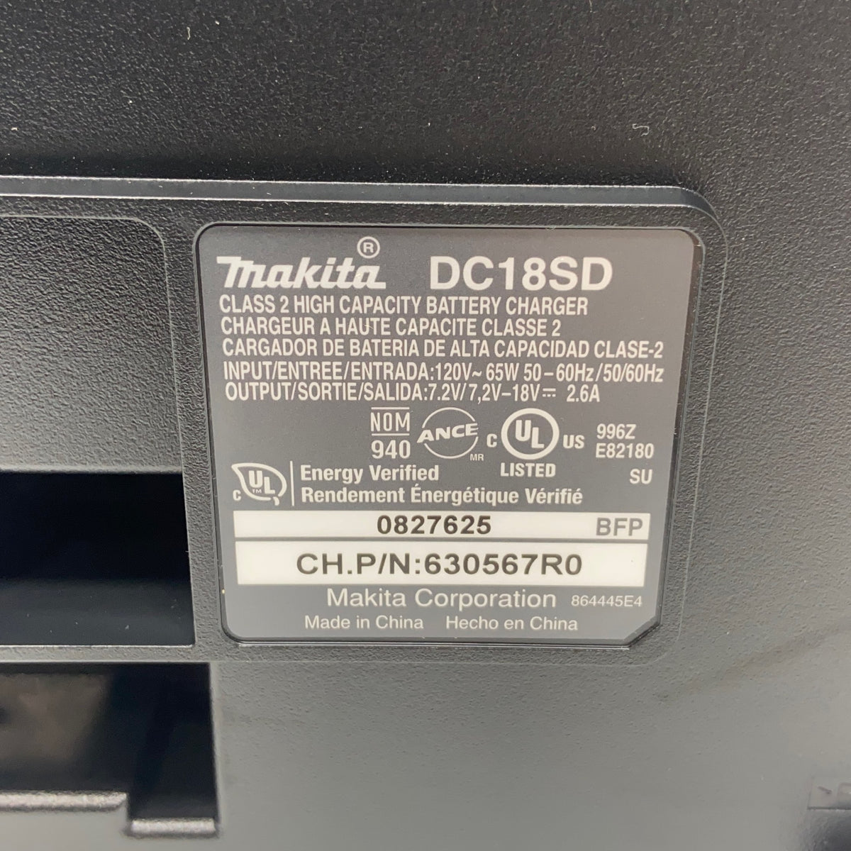 Serial #/Tag-LPNNG6WZ71GQ6