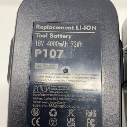 Serial #/Tag-UNT61231132T