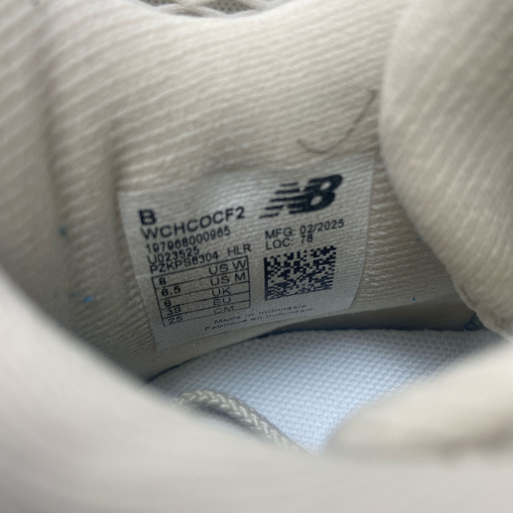Serial #/Tag-LPNPMFF4811045
