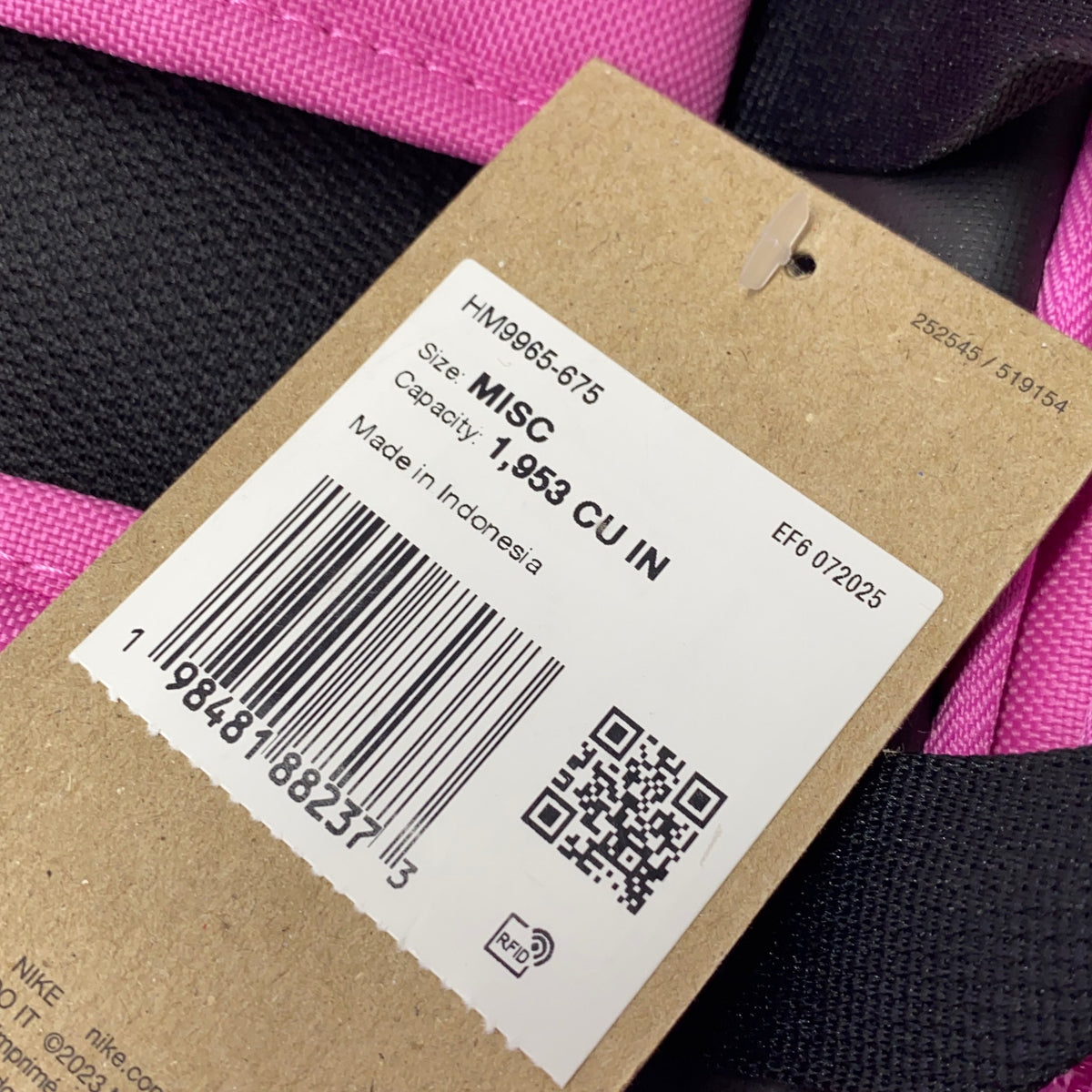 Serial #/Tag-UNT478580EAQ