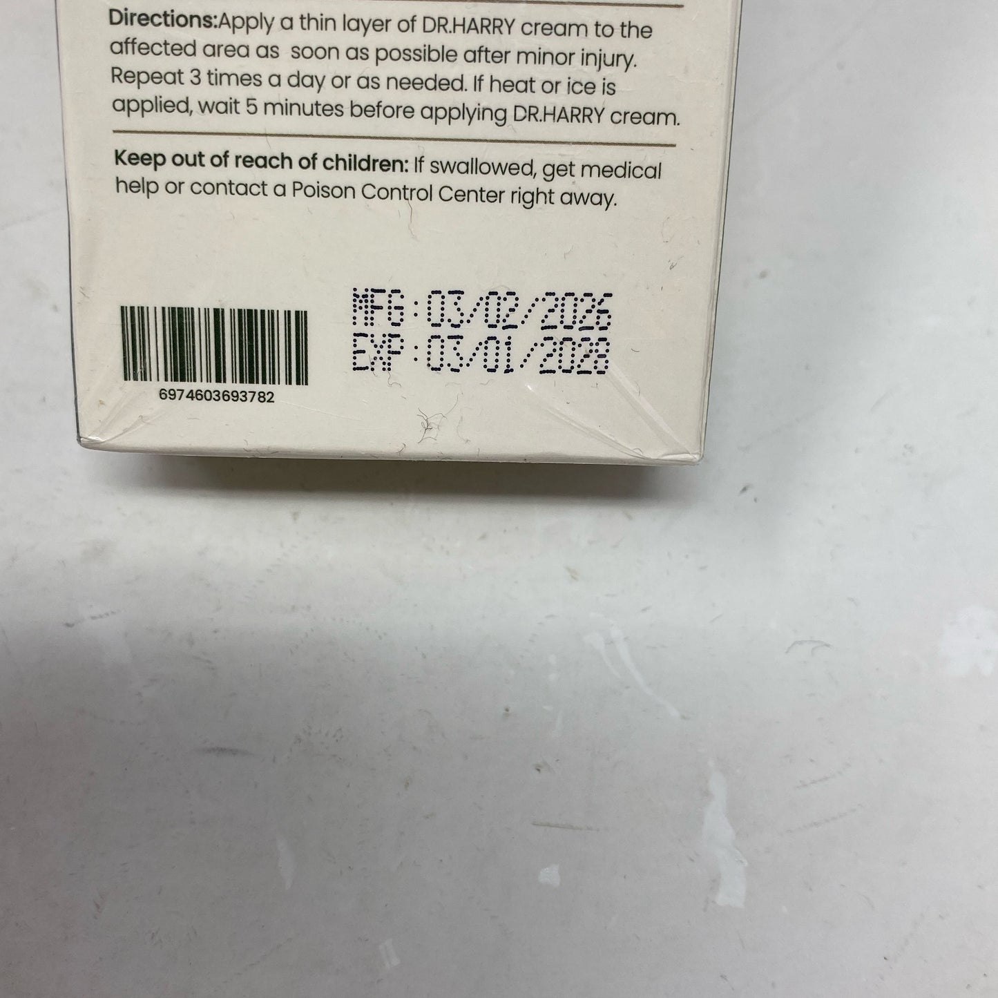 Serial #/Tag-UNT859388Z0I