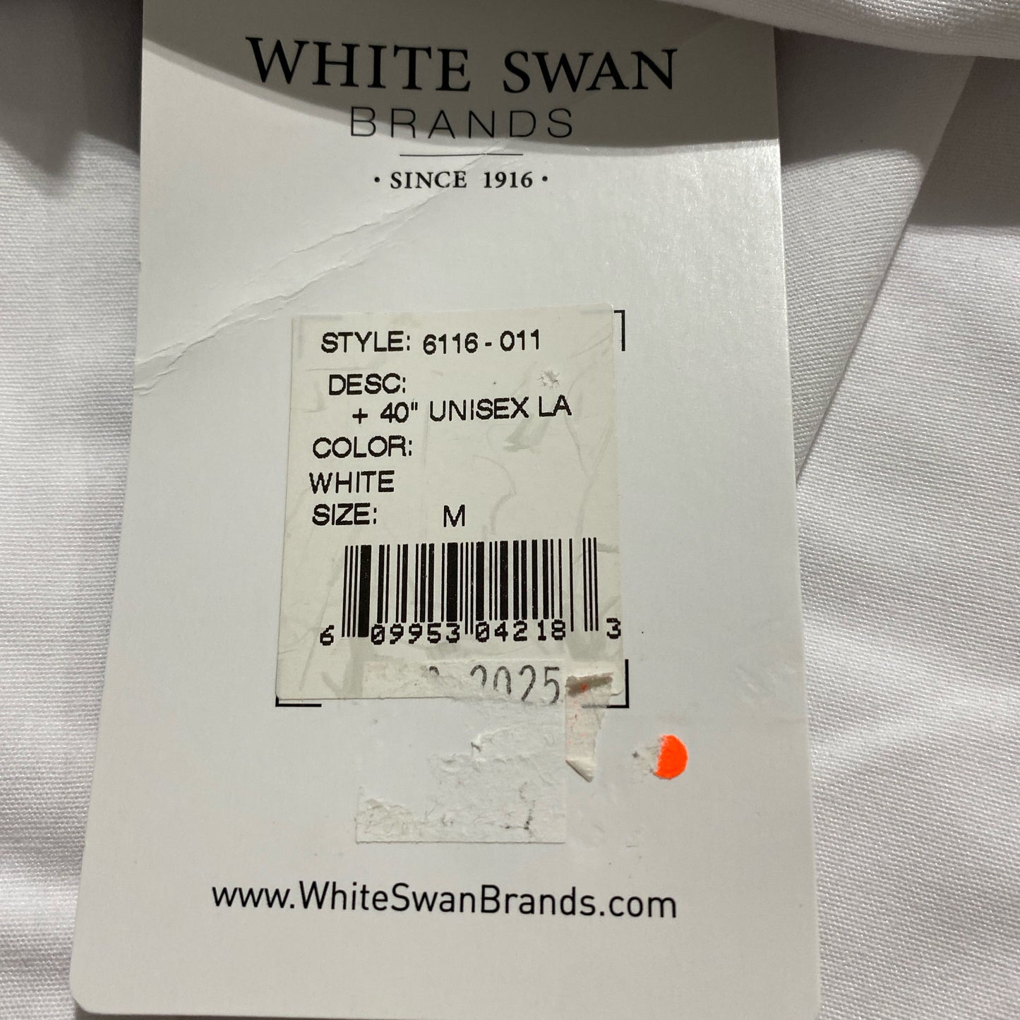 Serial #/Tag-UNT329422139