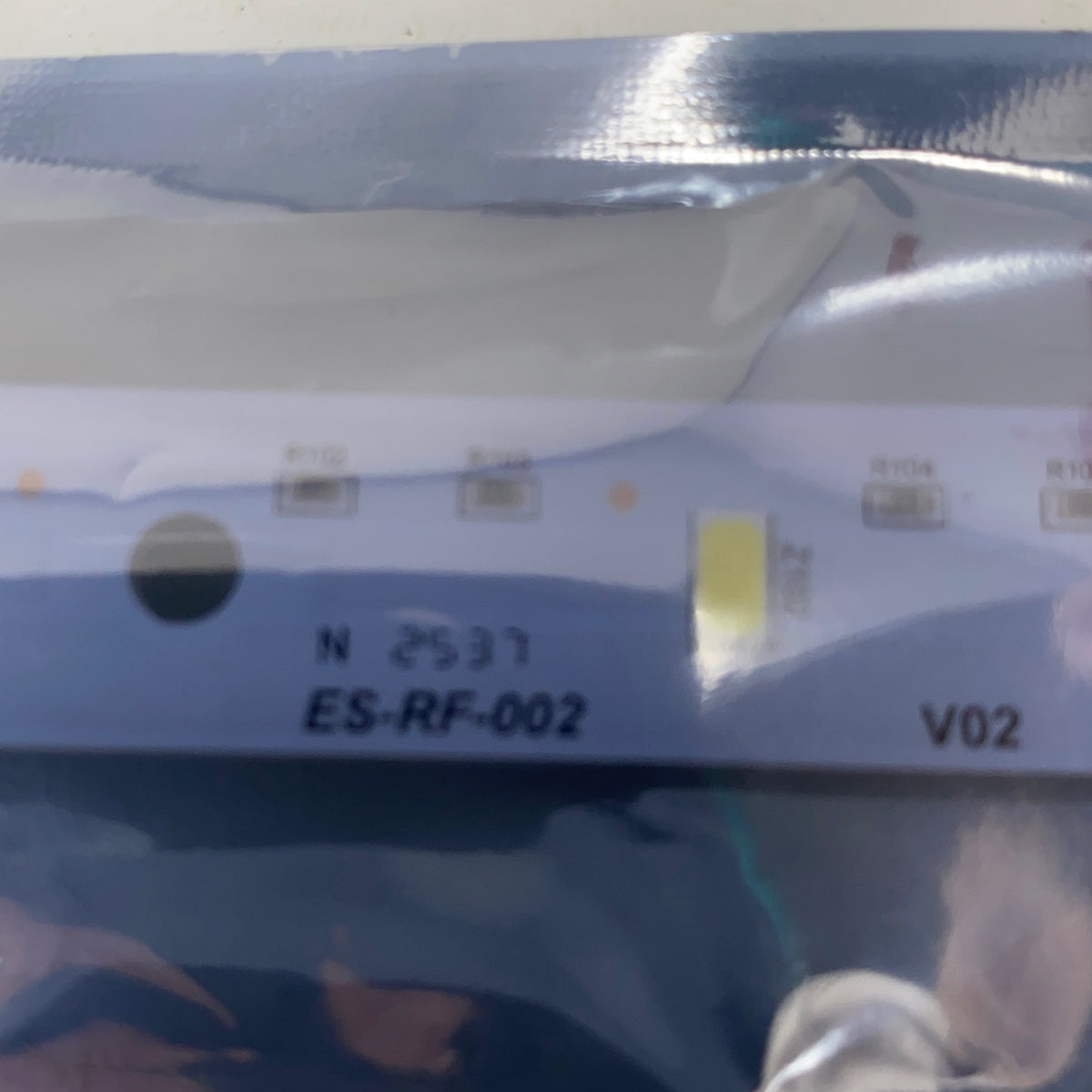 Serial #/Tag-UNT6486951MO