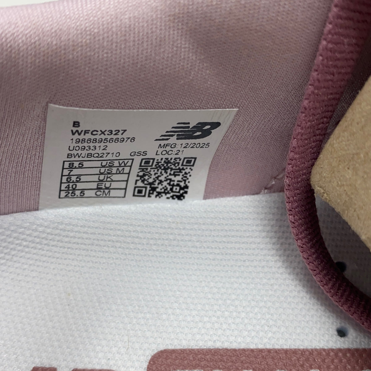 Serial #/Tag-LPNAC490183714