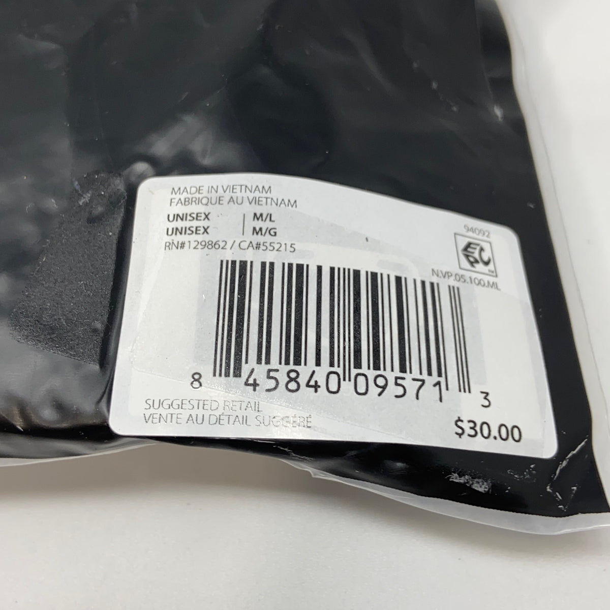 Serial #/Tag-LPNAC448252831