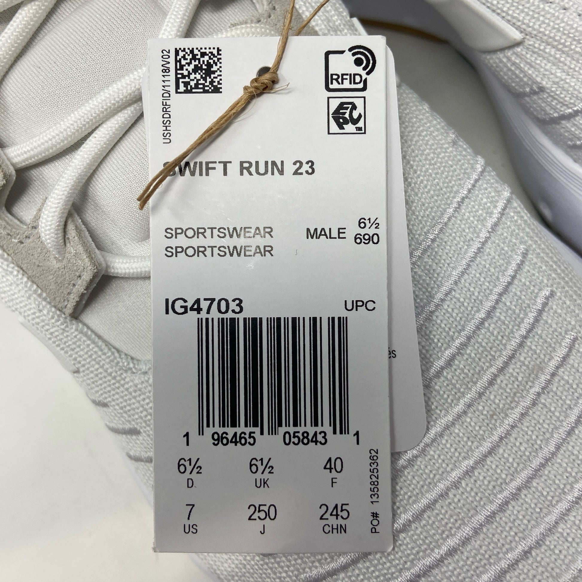 Serial #/Tag-UNT731766TAG