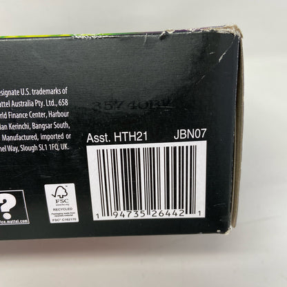 Serial #/Tag-UNT052583G04