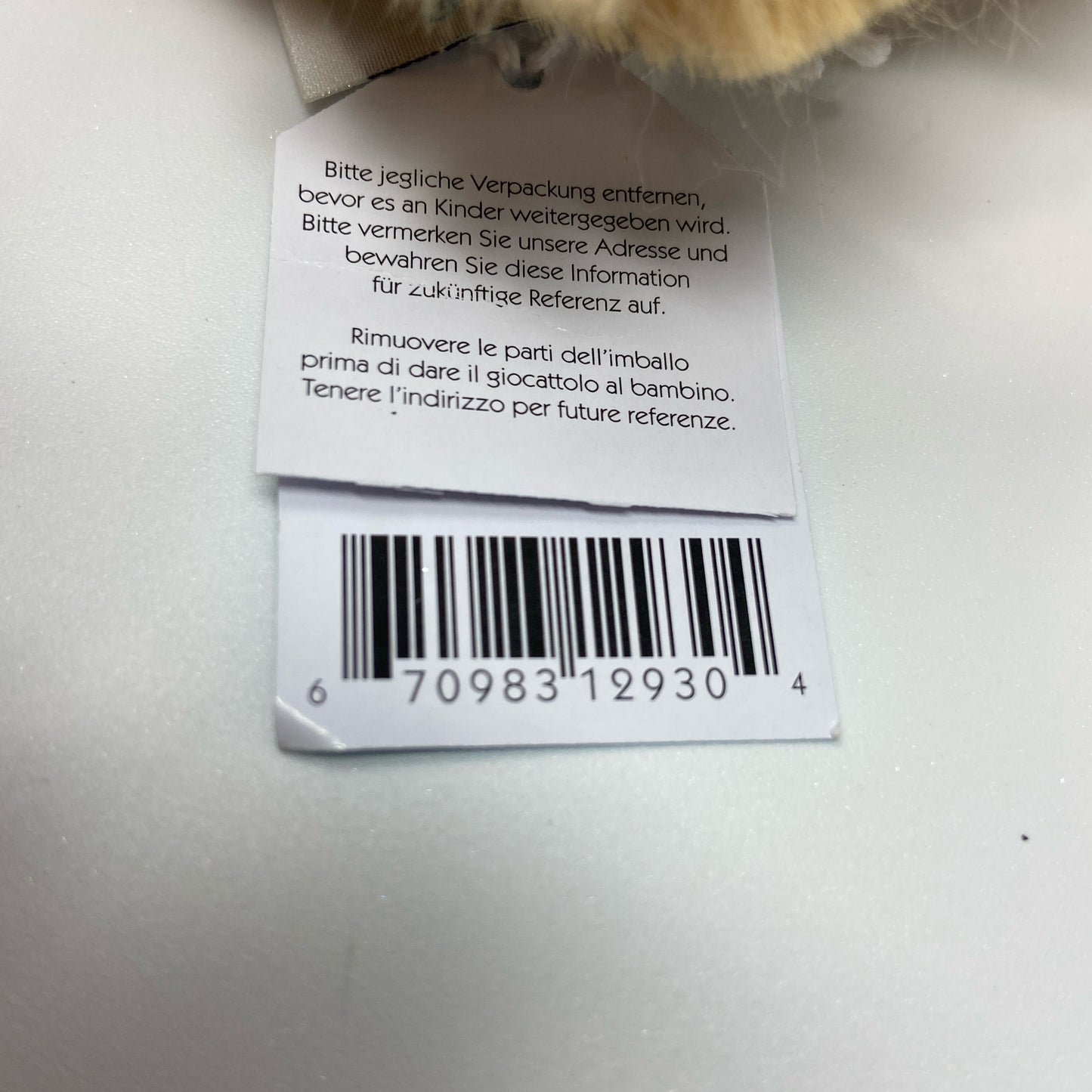 Serial #/Tag-LPNNC6KFXSCPZ