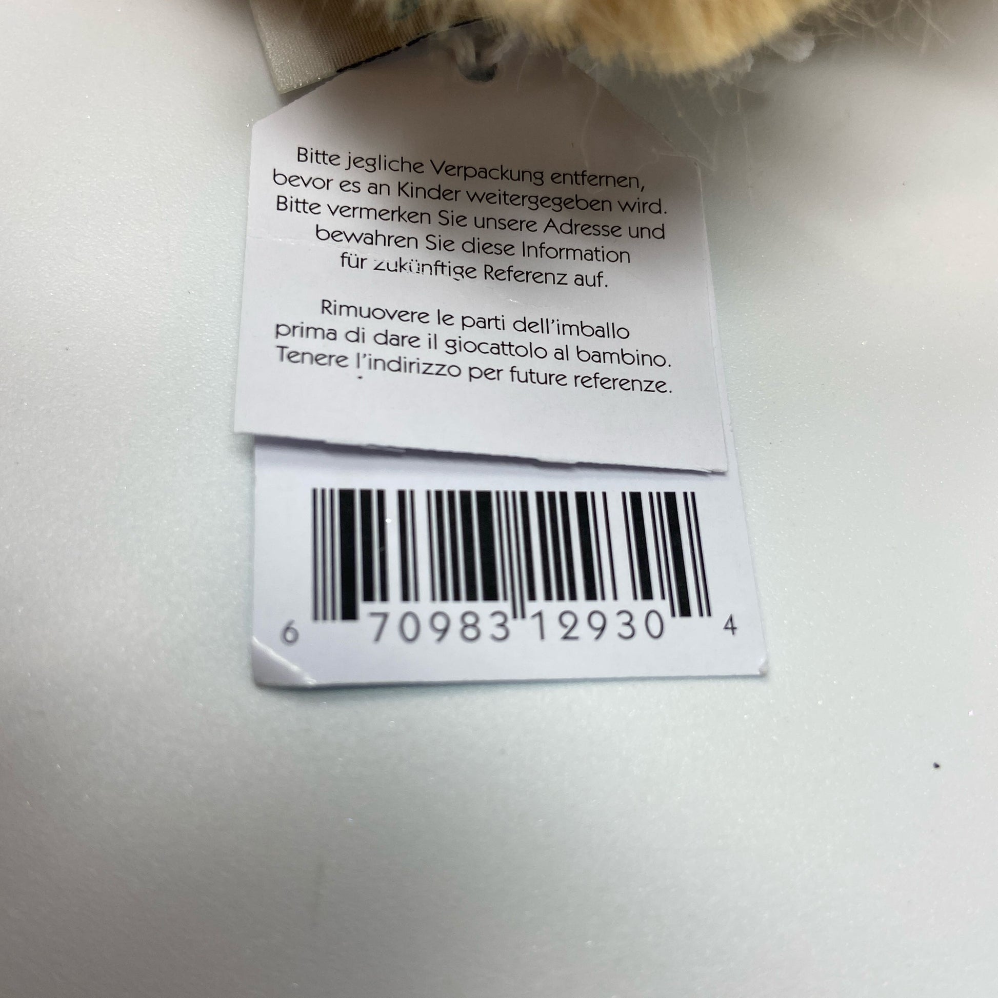 Serial #/Tag-LPNNC6KFXSCPZ