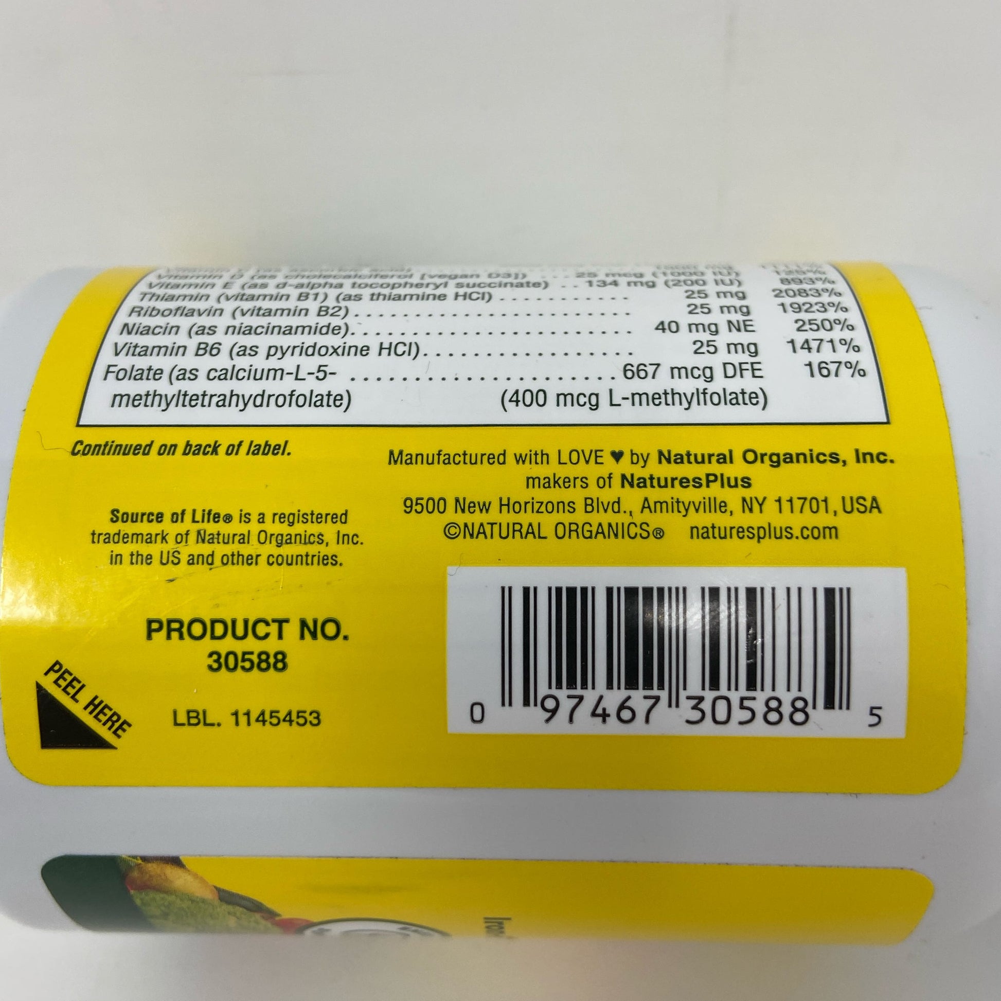 Serial #/Tag-UNT781486QHK