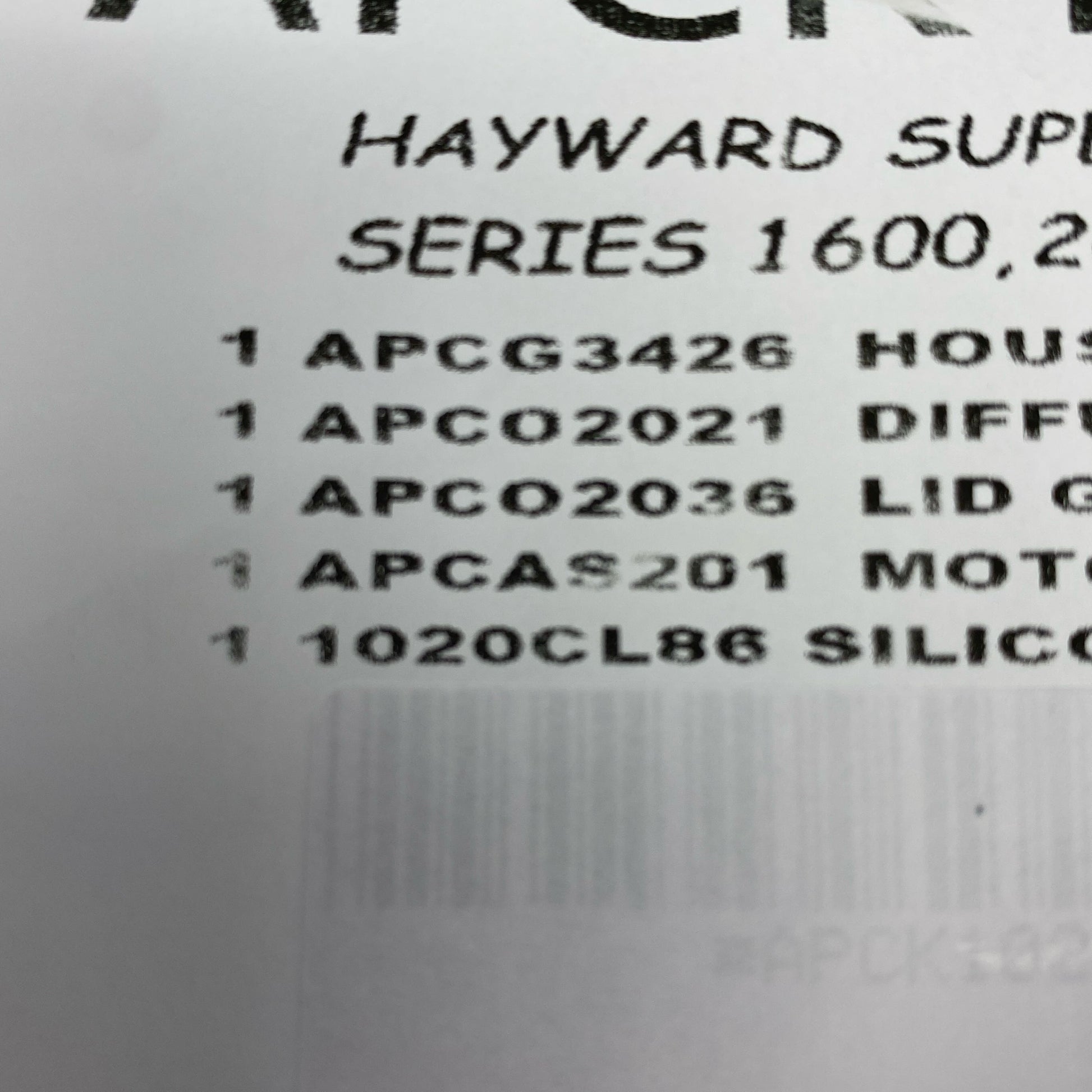 Serial #/Tag-UNT297513D3A