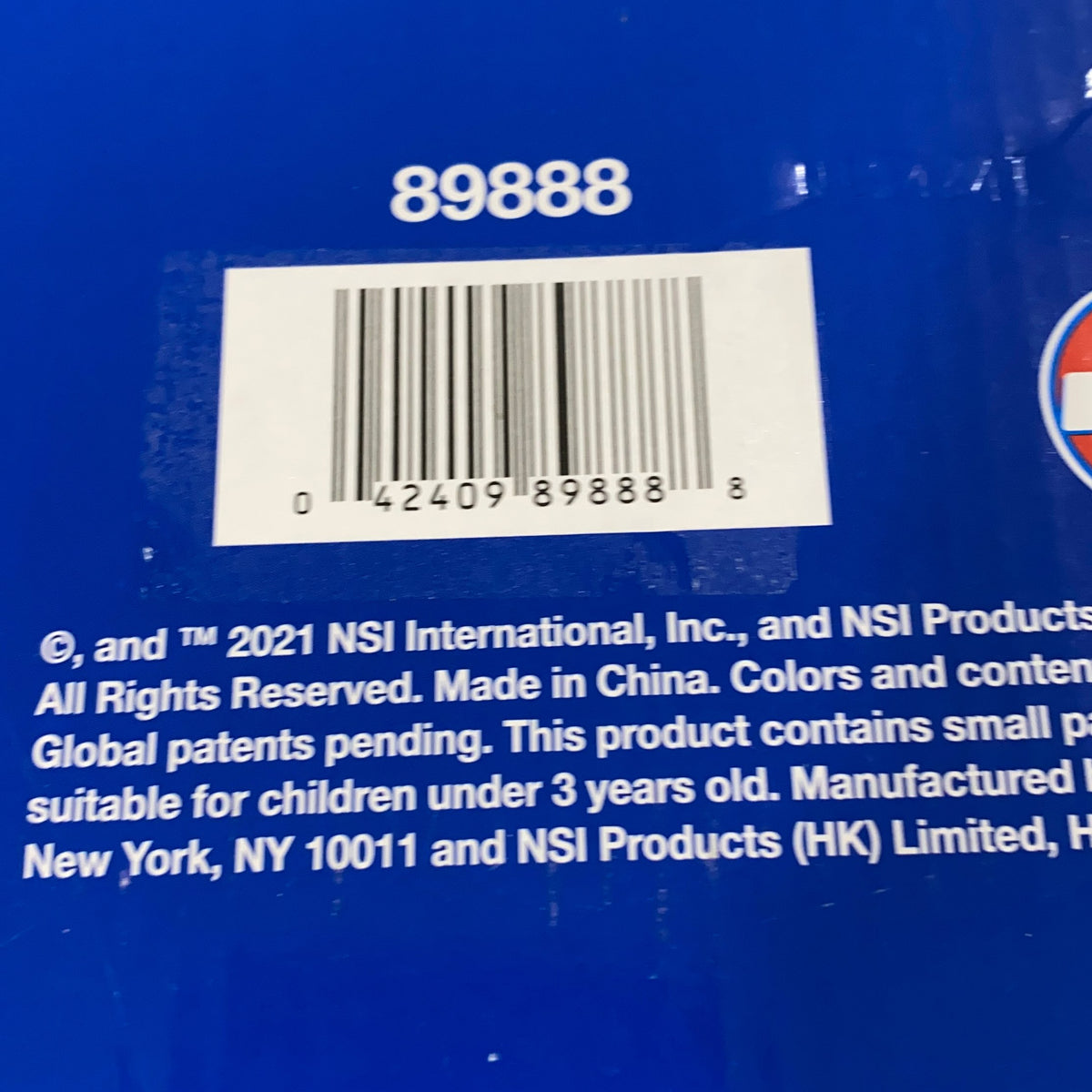 Serial #/Tag-LPNNE64M2GLC8