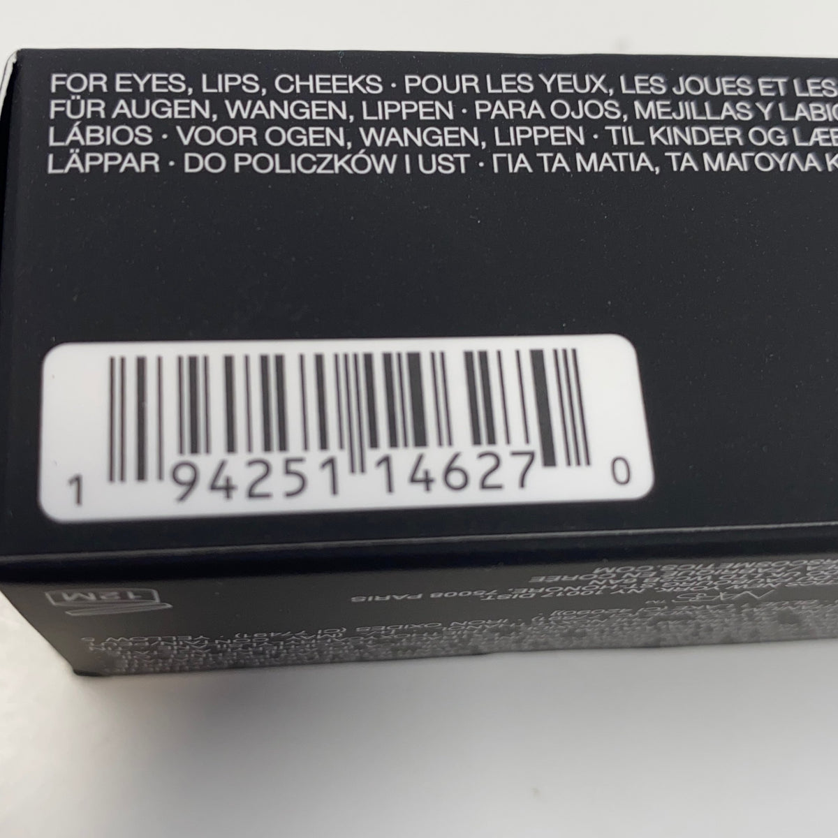 Serial #/Tag-LPNGSAL3863236