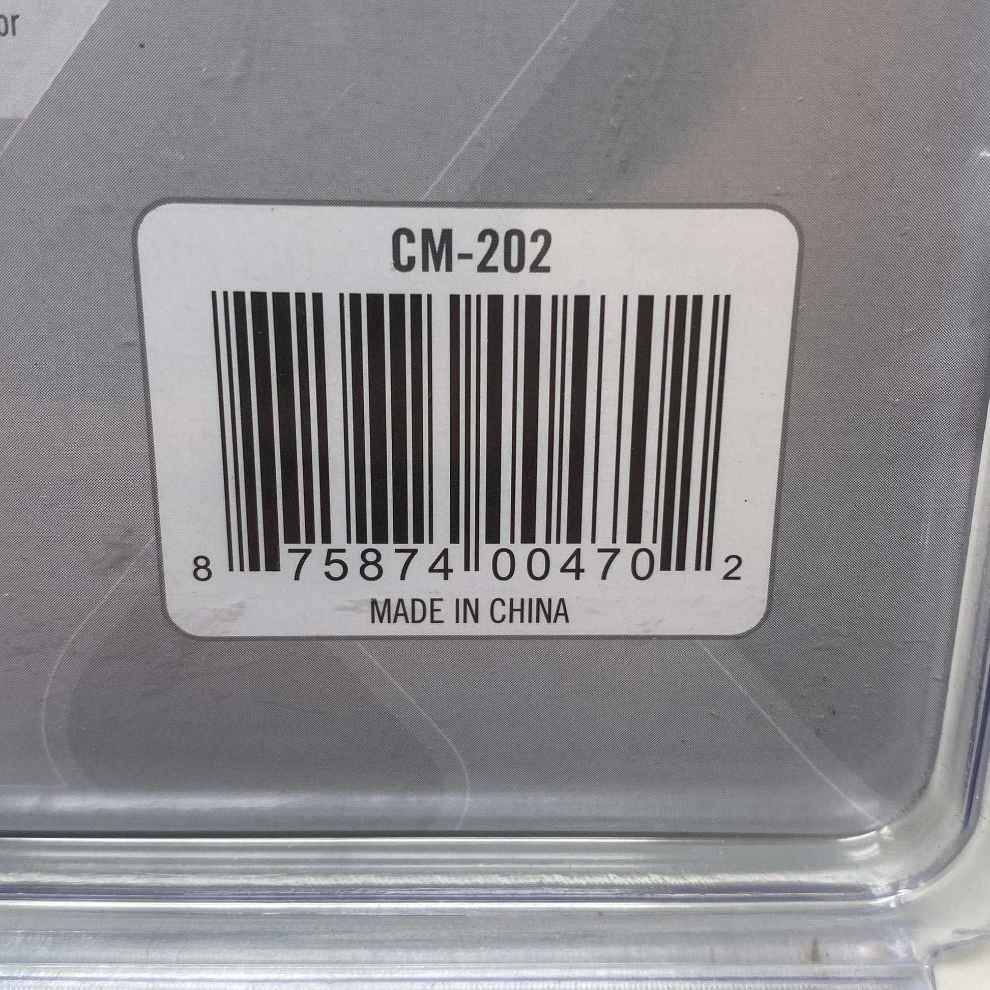 Serial #/Tag-UNT753375N0VA