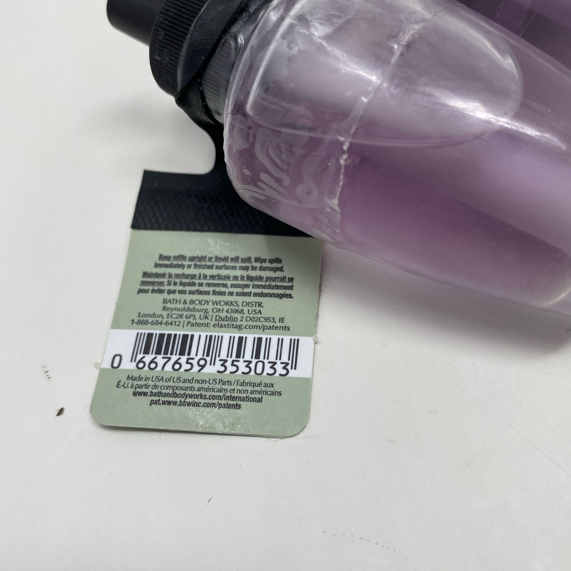 Serial #/Tag-UNT986360CPJP