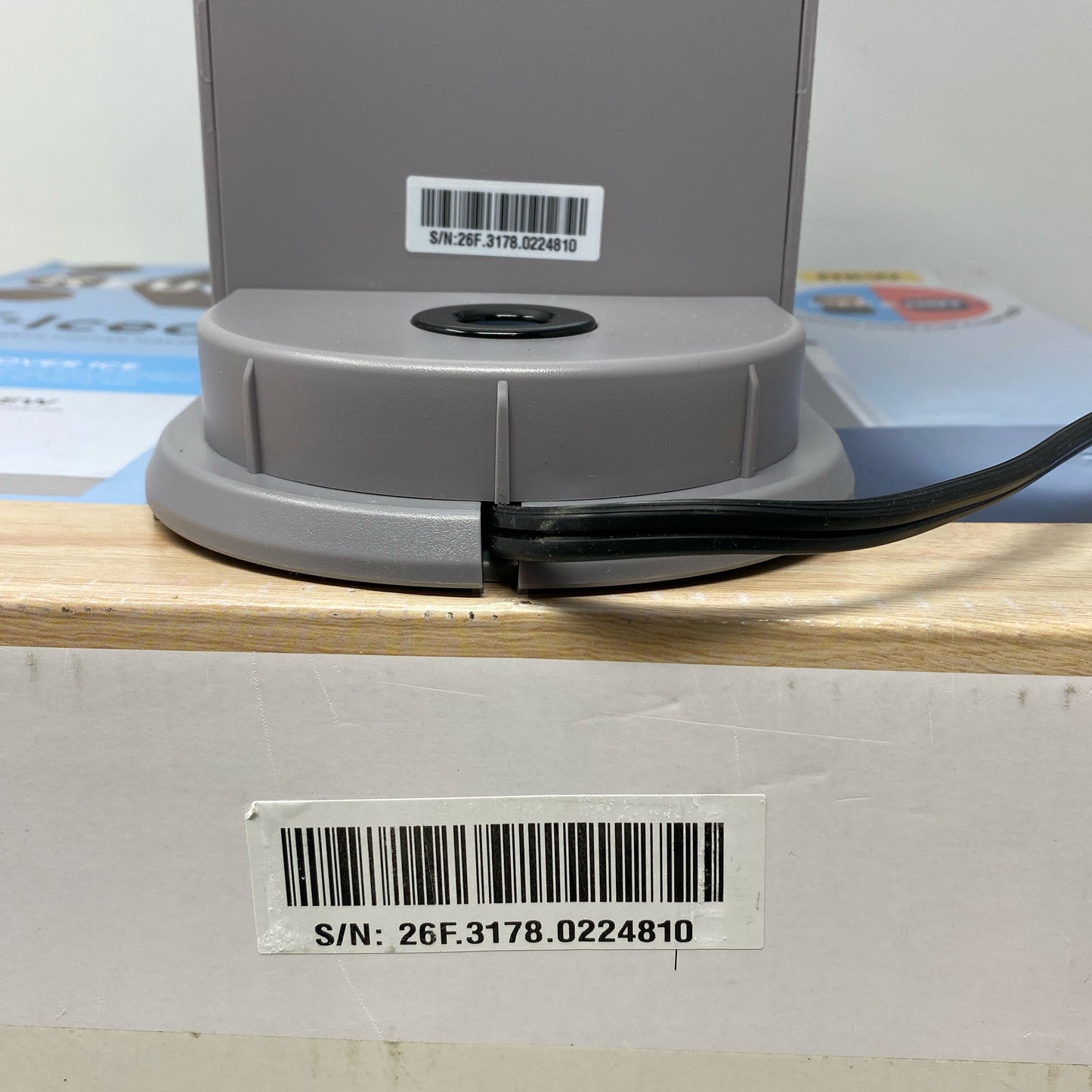 Serial #/Tag-UNT0151887B0