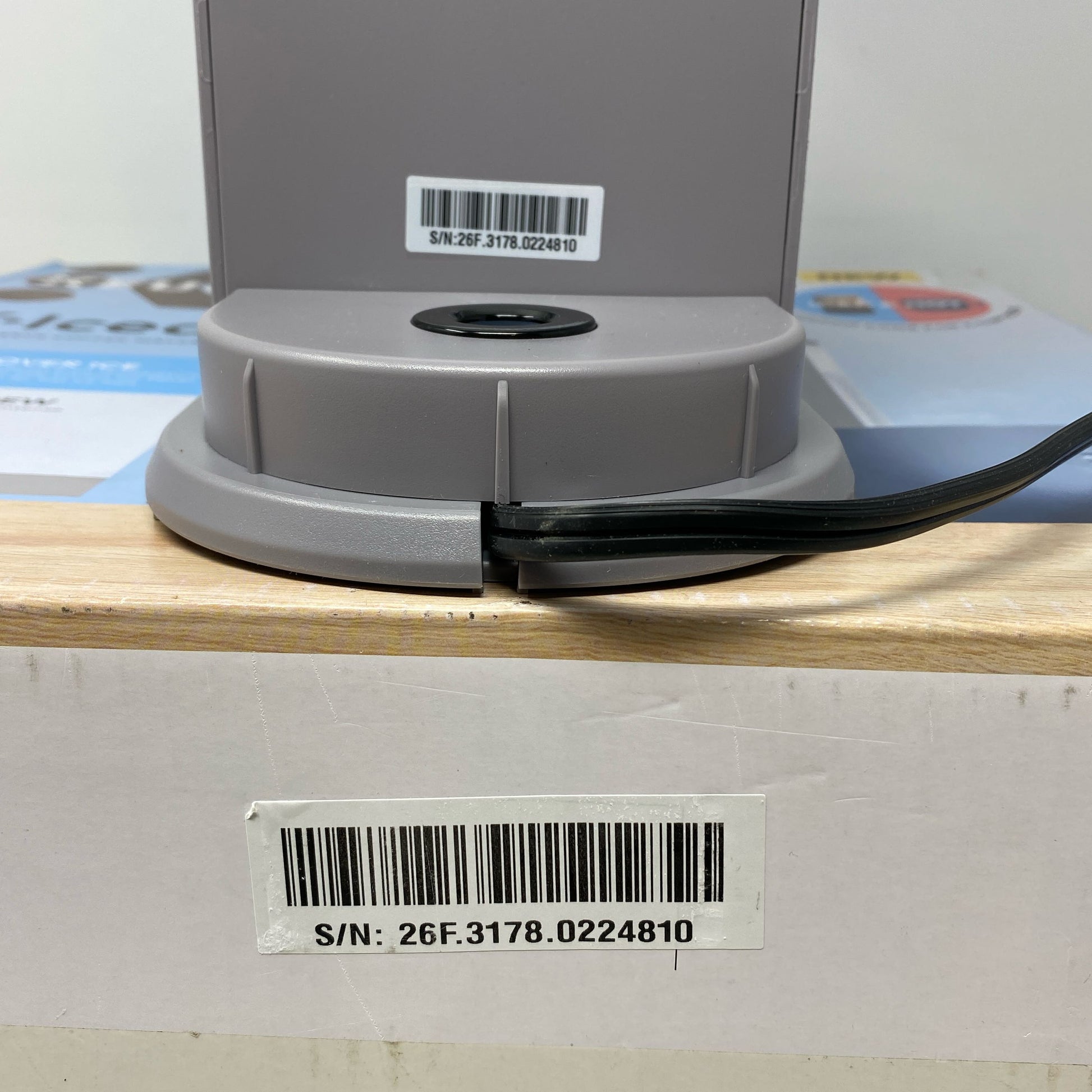 Serial #/Tag-UNT0151887B0