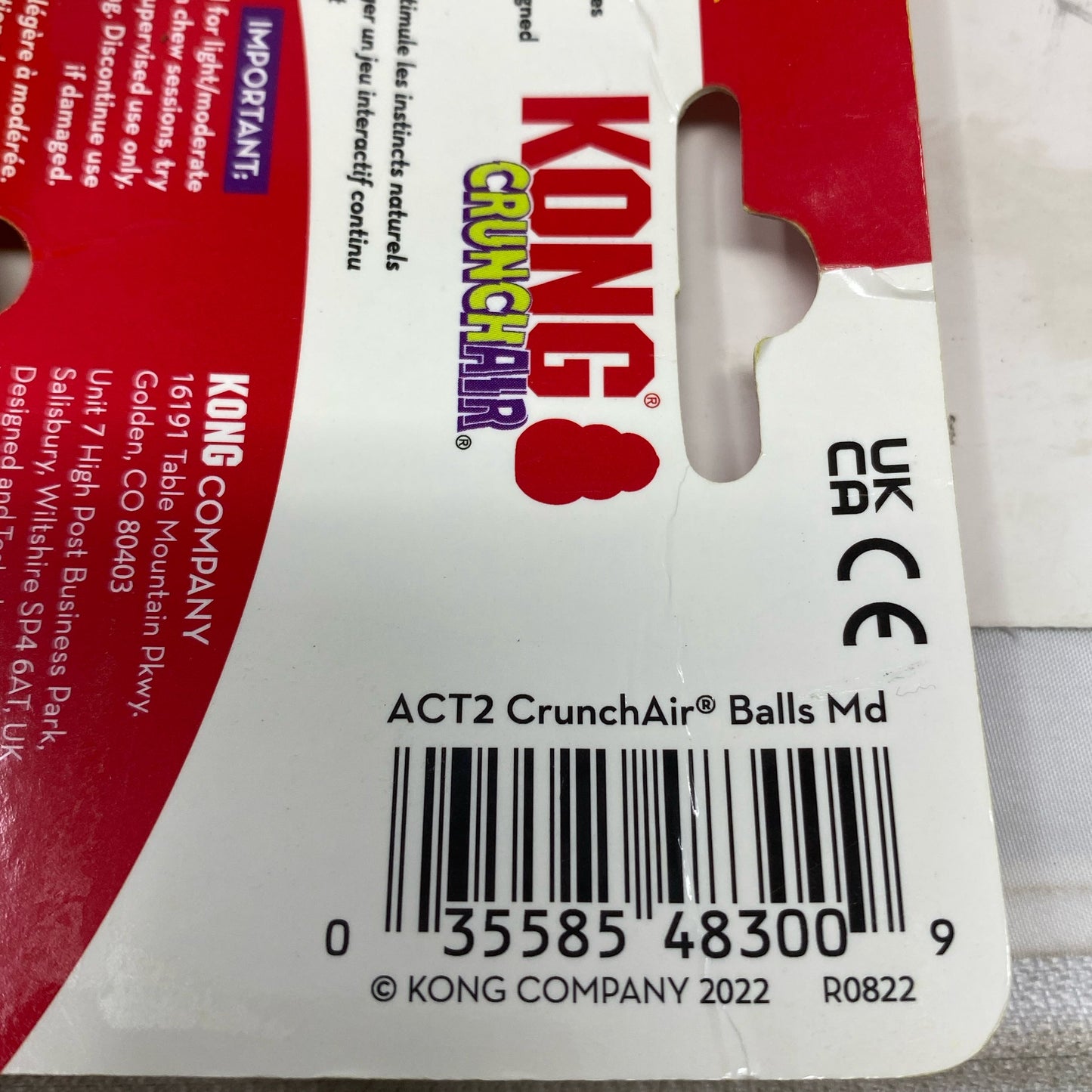 Serial #/Tag-LPNPMGQ8418765