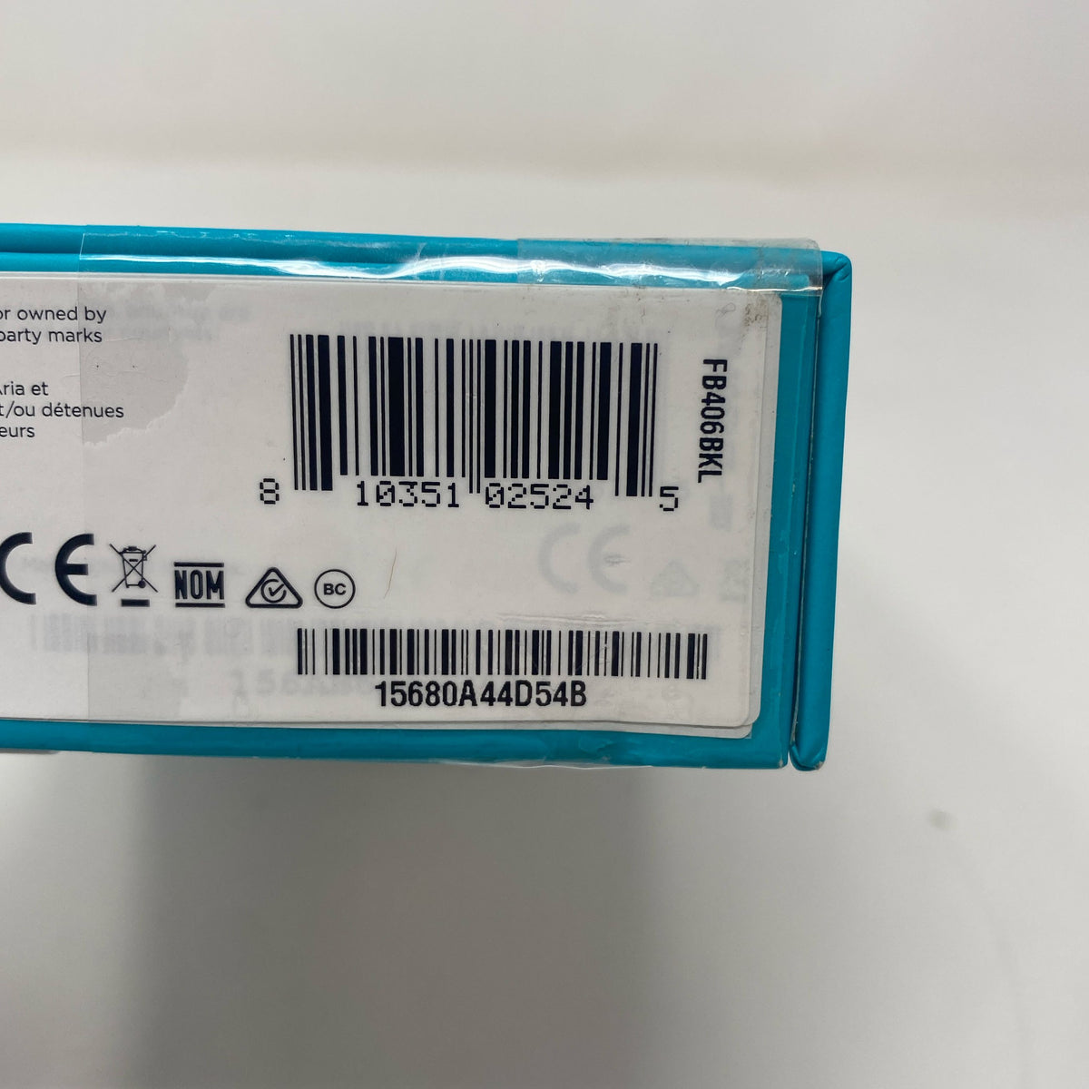 Serial #/Tag-UNT2081634N0