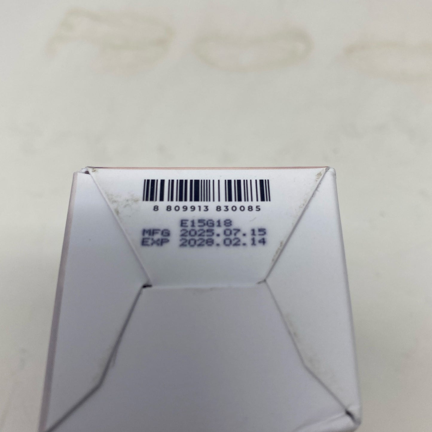 Serial #/Tag-UNT5896100M6