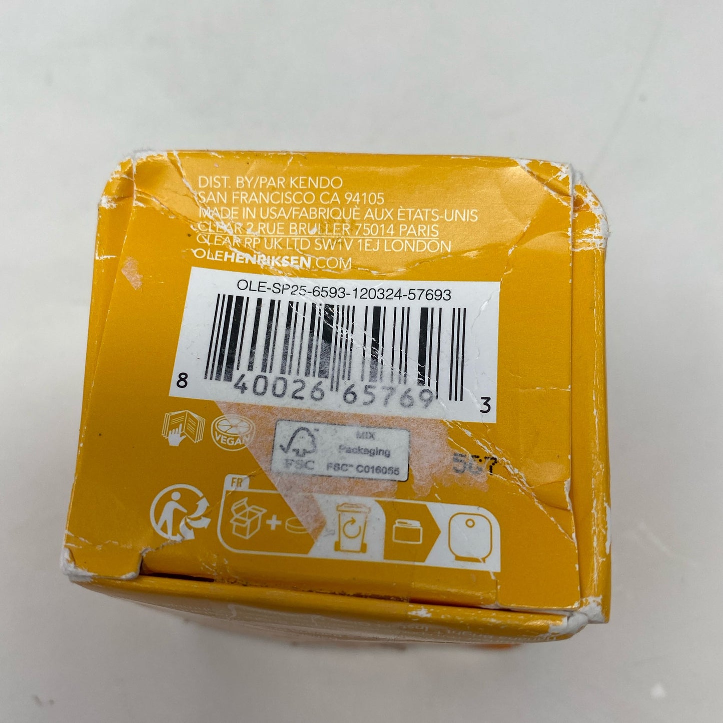 Serial #/Tag-LPNPMFX4194729