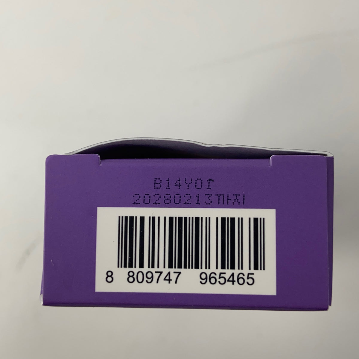 Serial #/Tag-UNT561377J1E