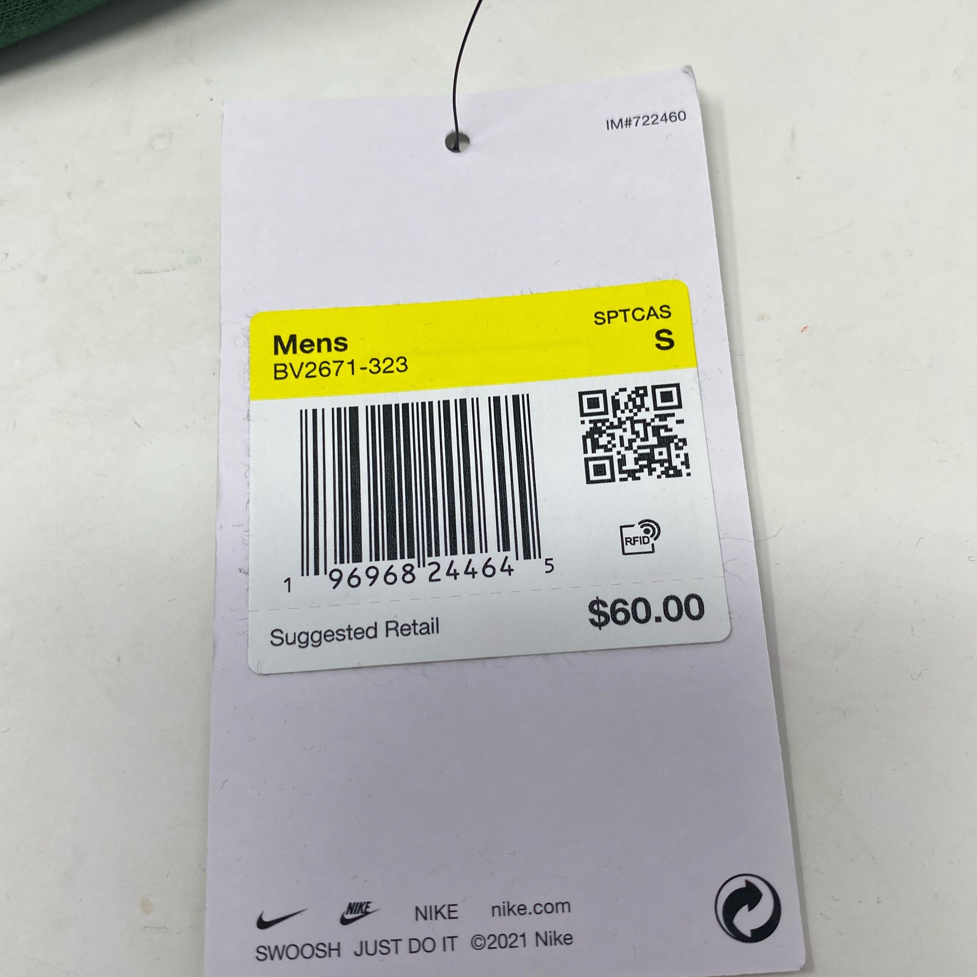 Serial #/Tag-UNT138754U8P