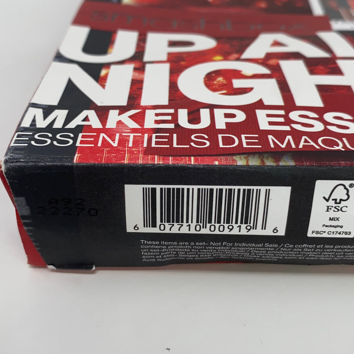 Serial #/Tag-UNT790993NVAL