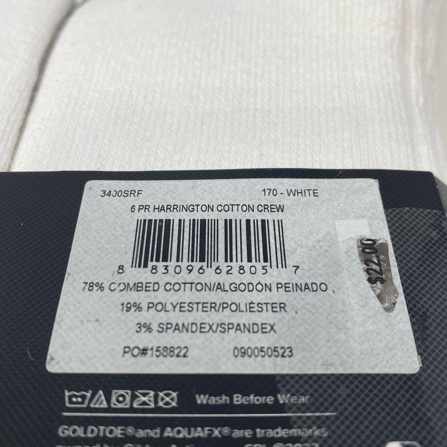 Serial #/Tag-UNT803092MCN