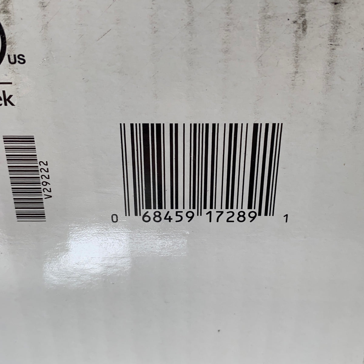 Serial #/Tag-UNT436132536