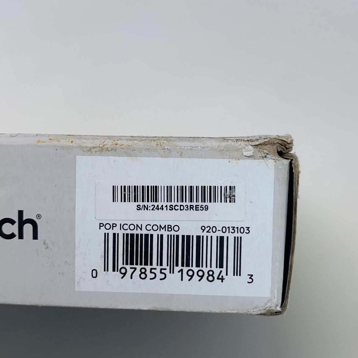 Serial #/Tag-UNT699592M0L