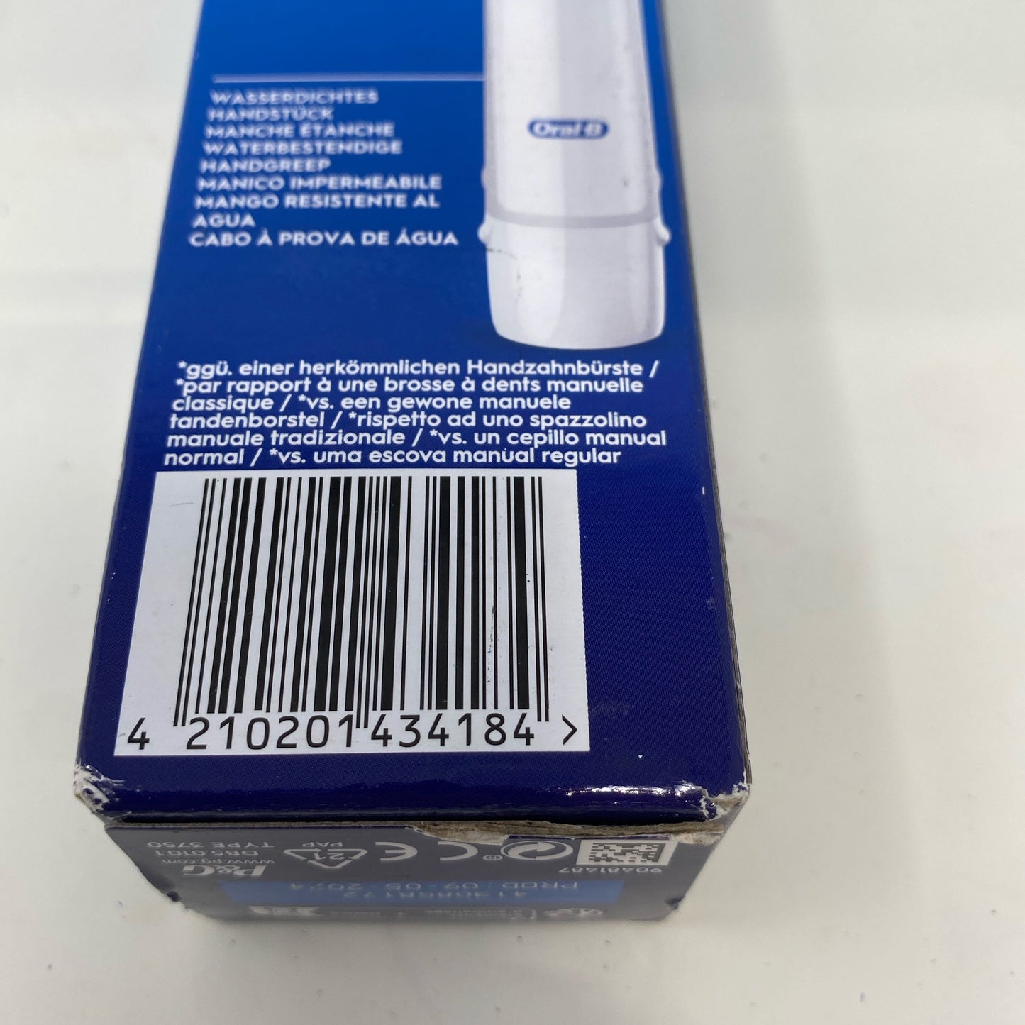 Serial #/Tag-LPNAC049349641