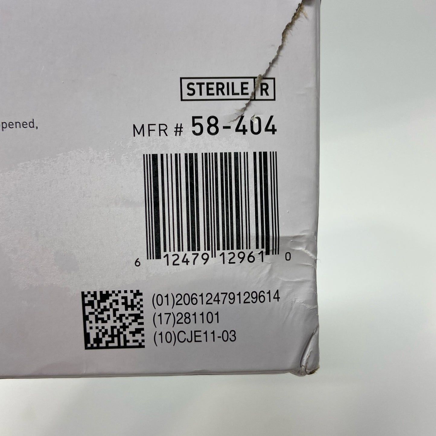 Serial #/Tag-LPNNE6ZRCJCNX