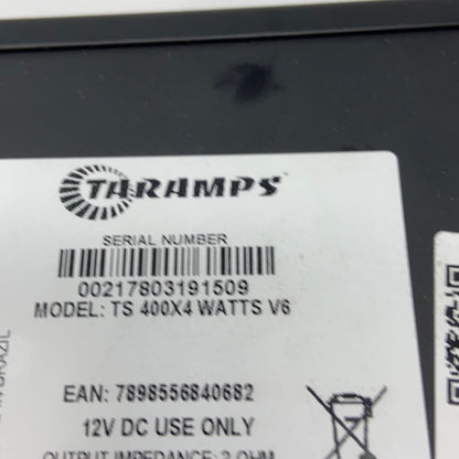 Serial #/Tag-LPNPMGI6551420