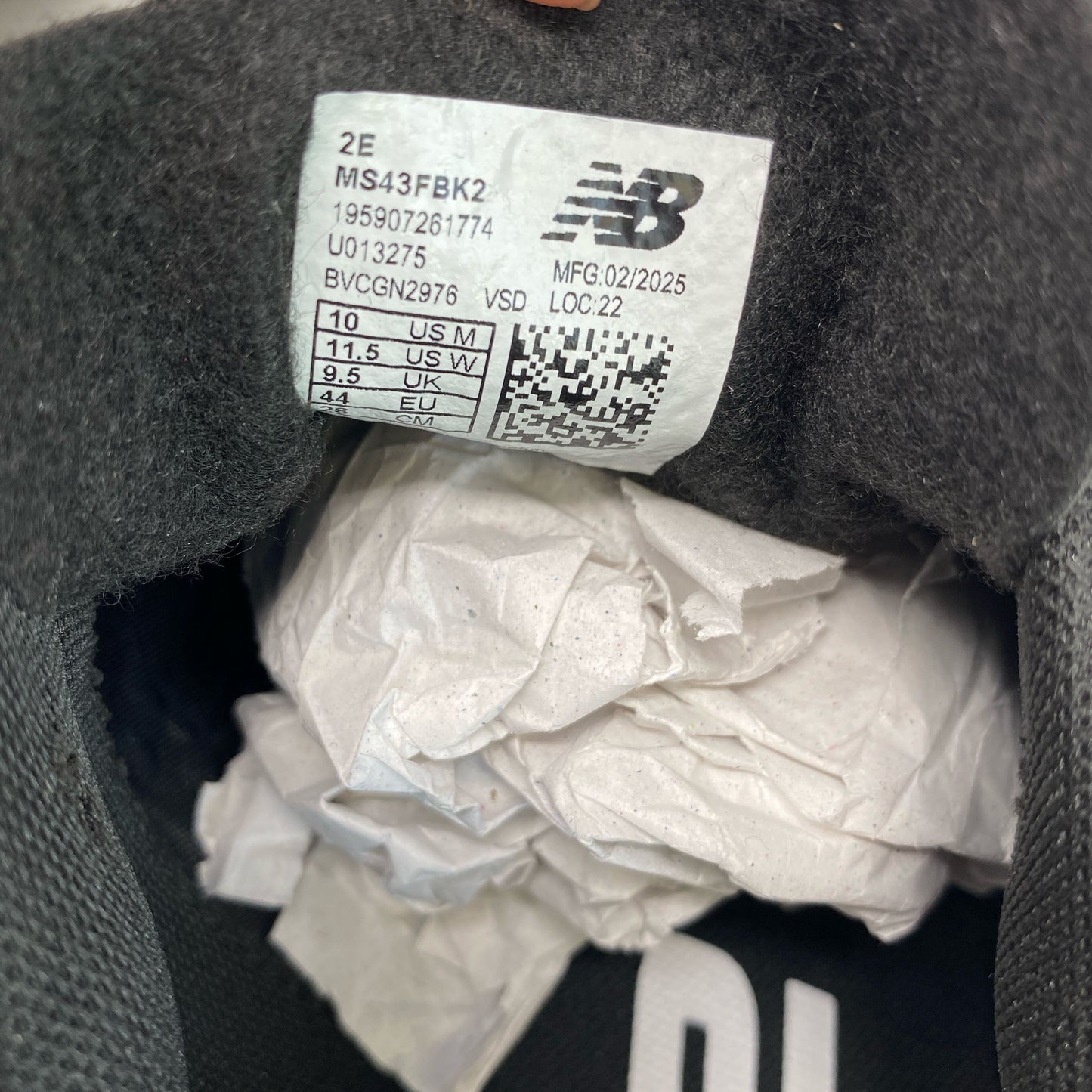 Serial #/Tag-UNT209878PKE