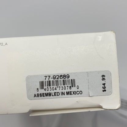 Serial #/Tag-LPNPMGJ1958423
