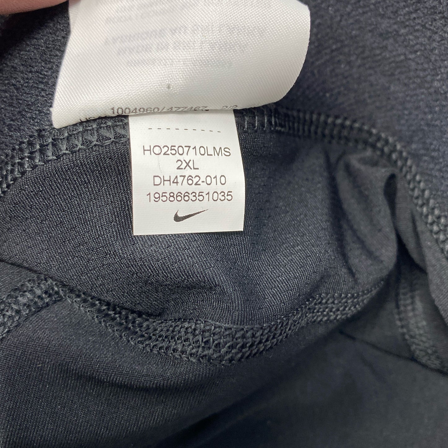 Serial #/Tag-LPNT090823886