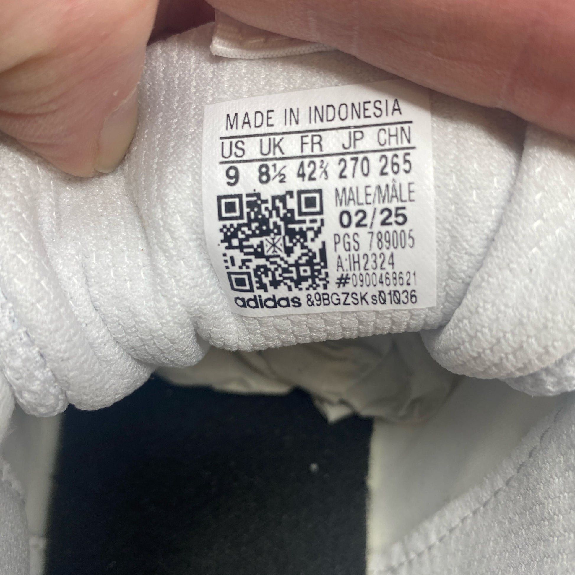 Serial #/Tag-LPNPMDX8066885