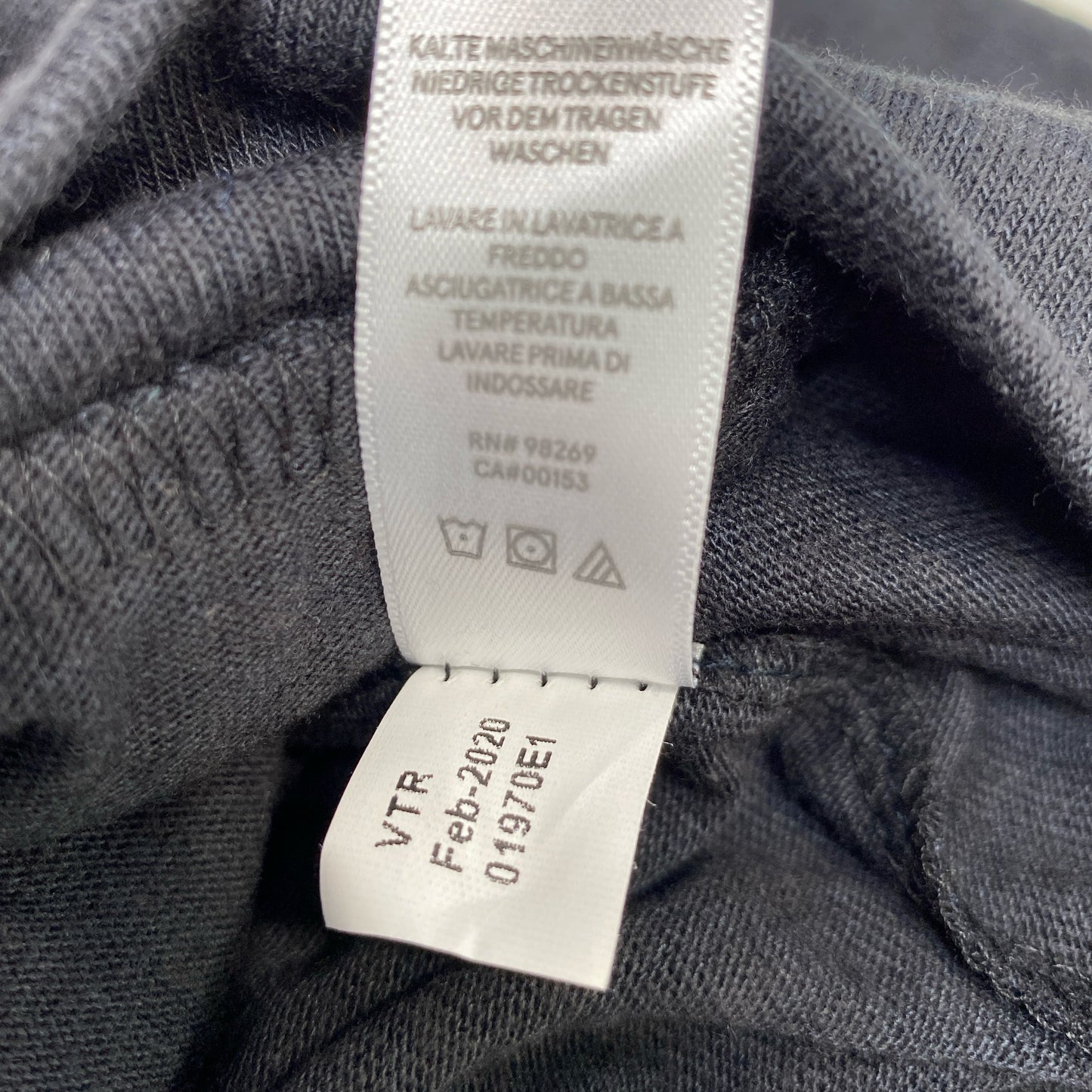 Serial #/Tag-UNT8080296IF