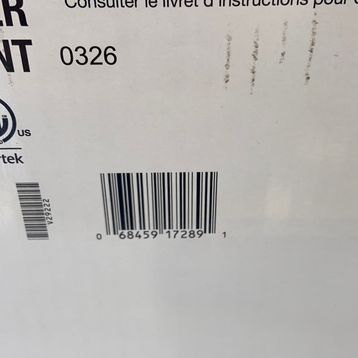 Serial #/Tag-LPNPMGT0417048
