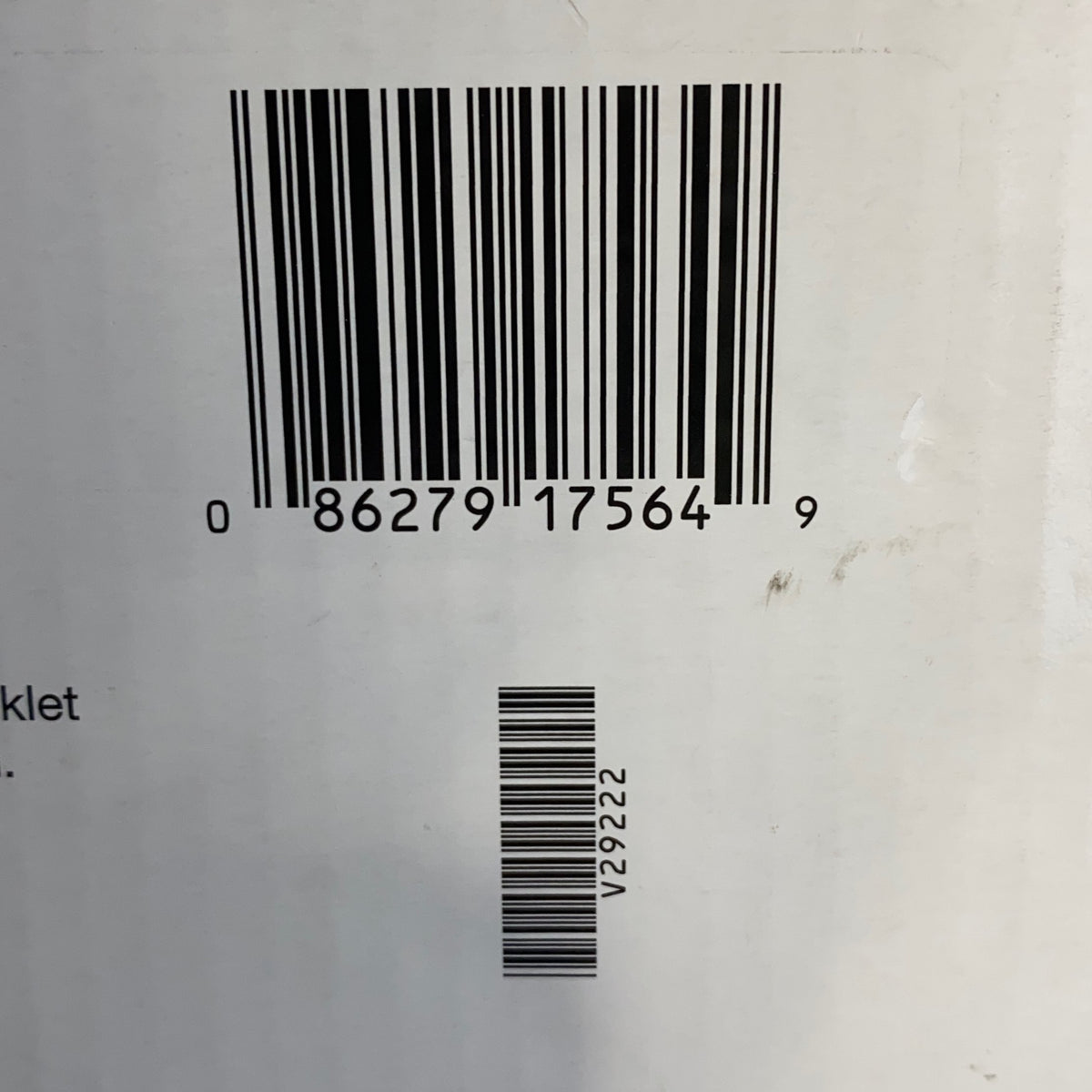 Serial #/Tag-LPNND6M7NLRRZ
