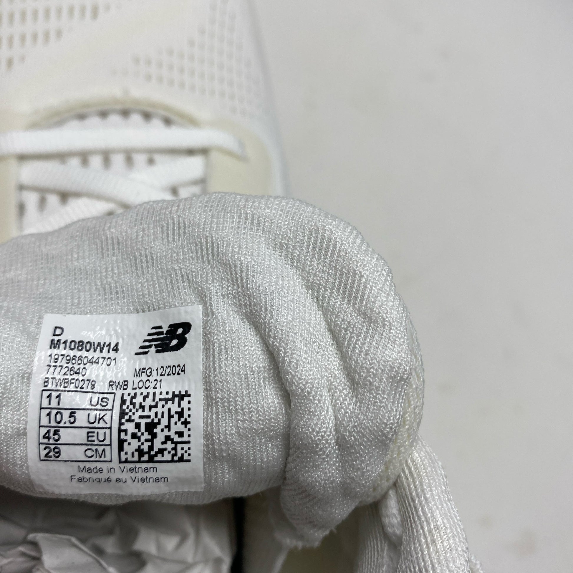 Serial #/Tag-LPNO563014140