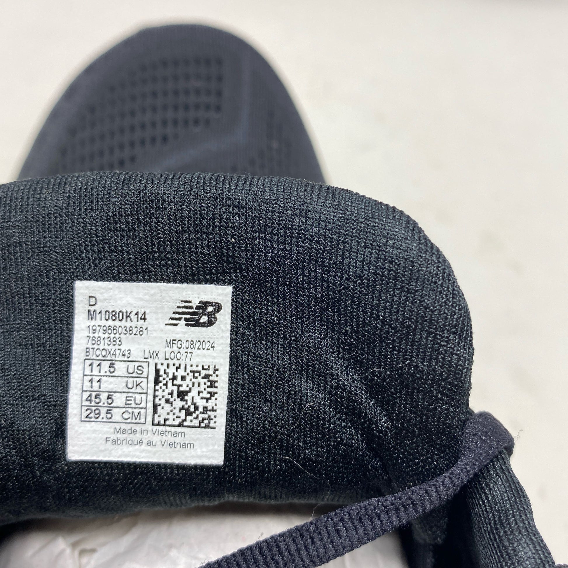 Serial #/Tag-LPNPMGP0907564