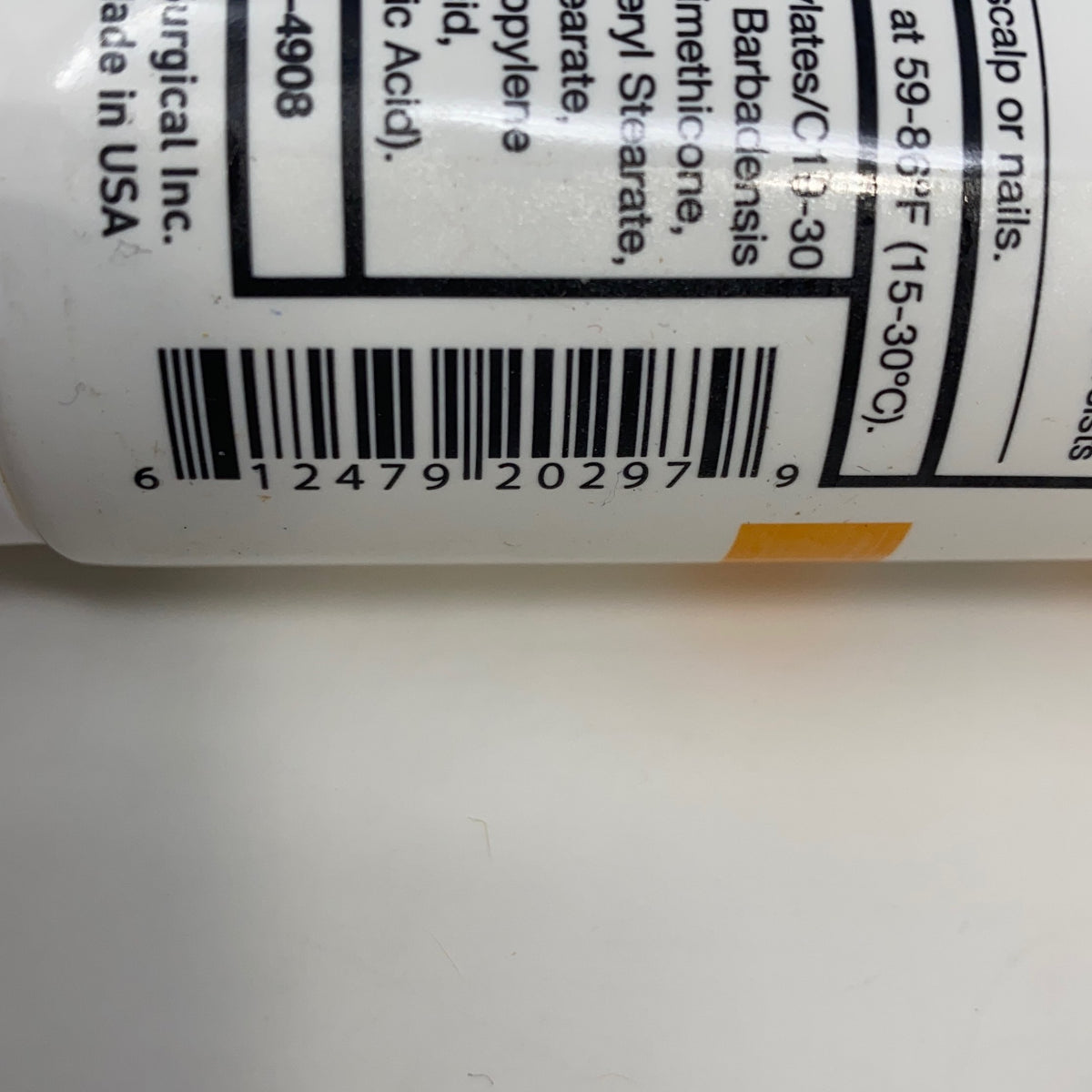 Serial #/Tag-UNT439322TLX