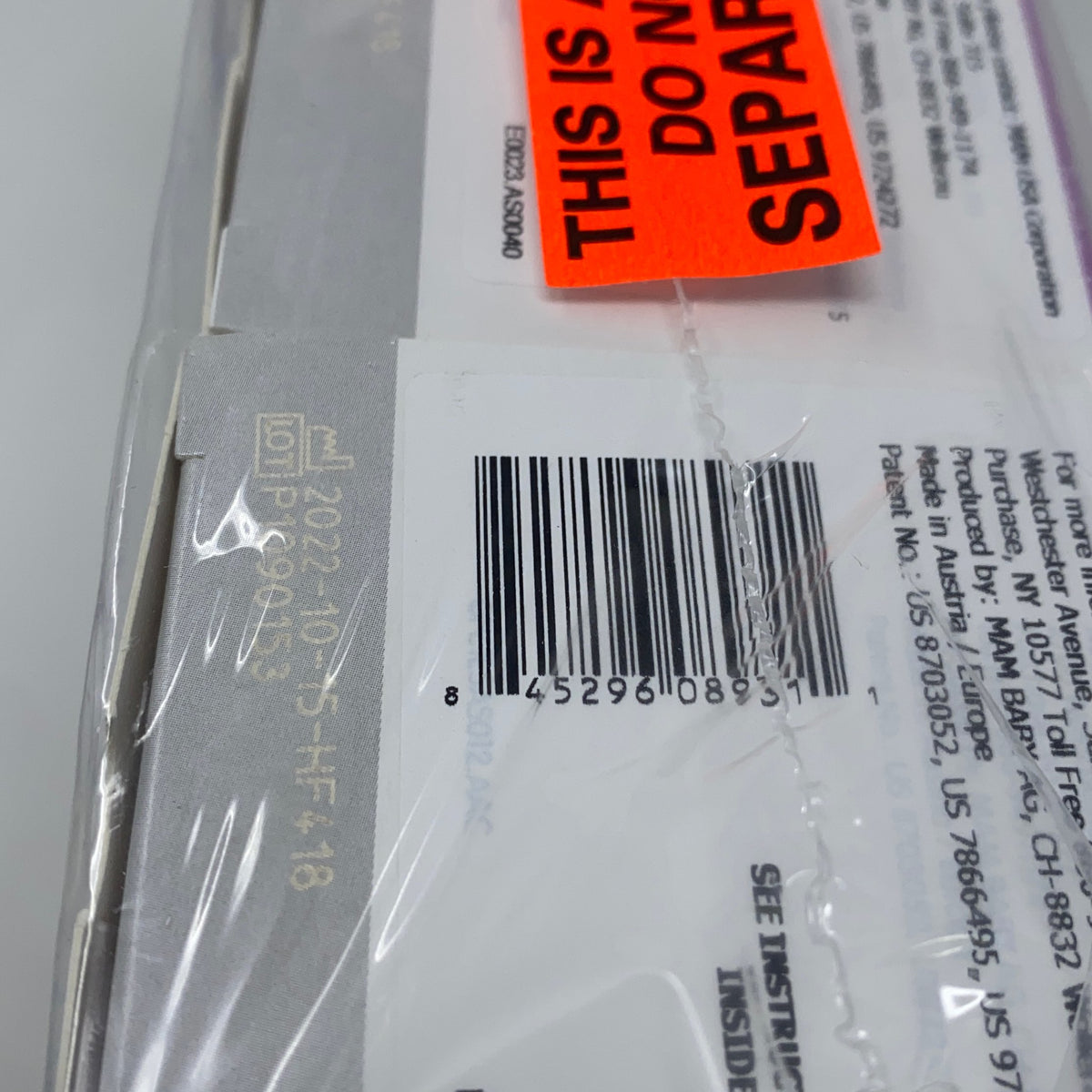 Serial #/Tag-LPNGSAG1242715