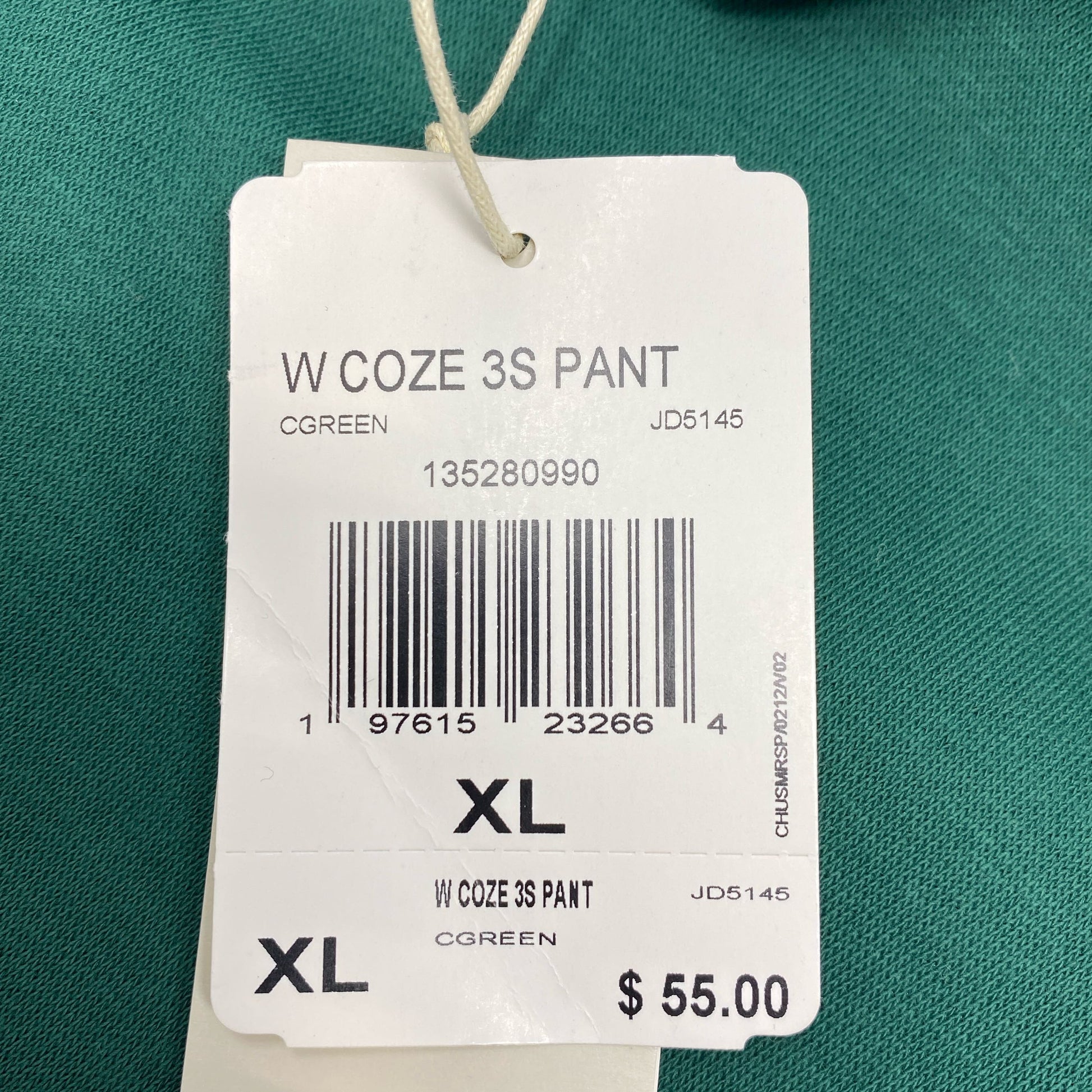 Serial #/Tag-UNT341022LKJ
