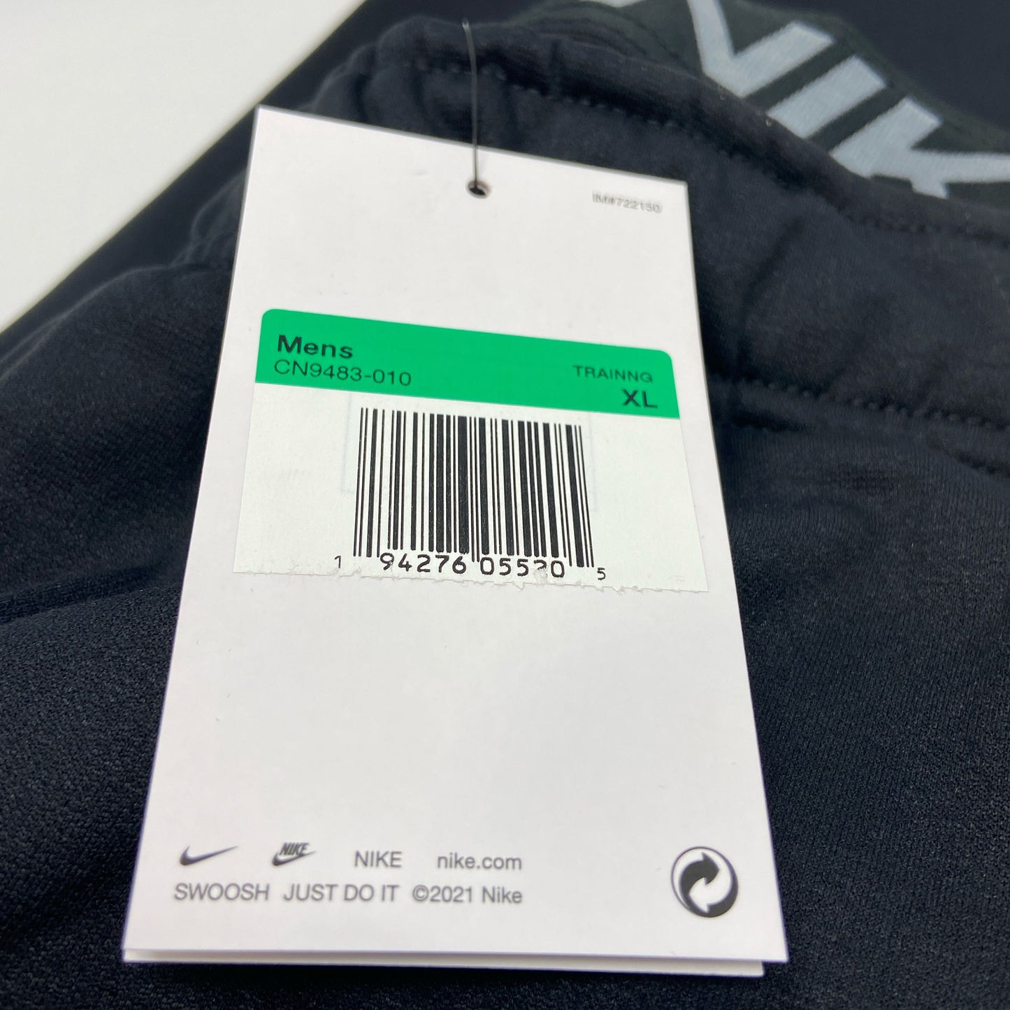 Serial #/Tag-UNT435205VWP