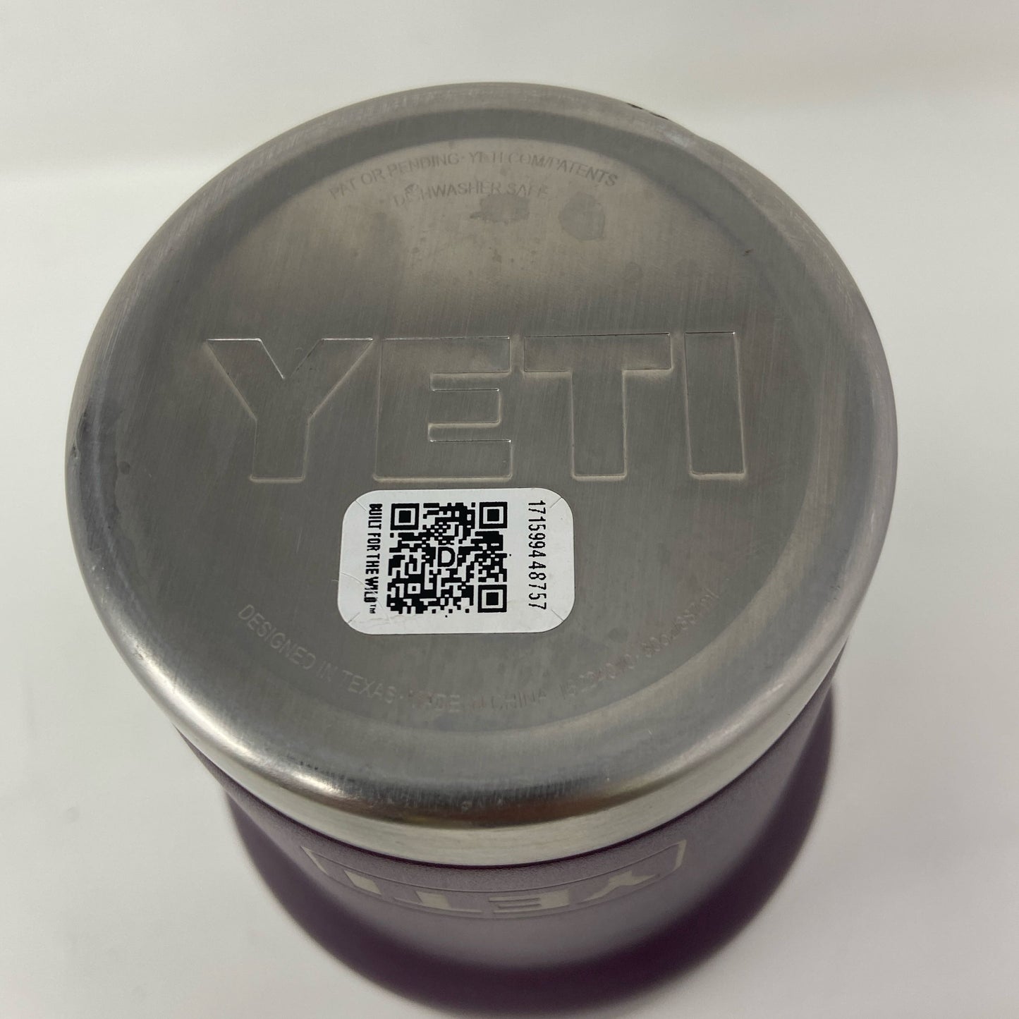 Serial #/Tag-LPNPMBV1921851